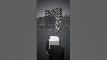 pov: trying to make an aether portal for the first time💔 #shorts #minecraftshorts #minecraft