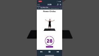 Sworkit App Instructional Video