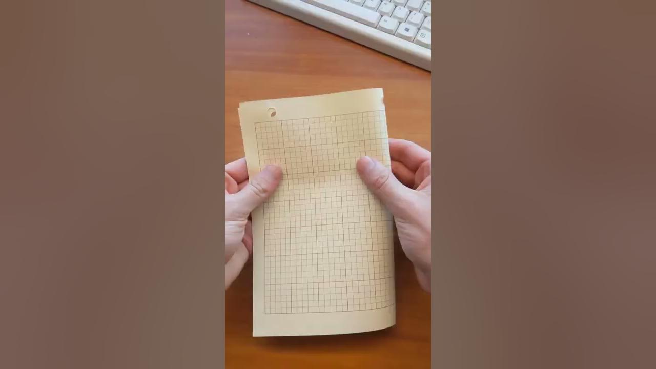 Fold A Piece Of Paper 42 Times Does folding a piece of paper 42 times really make it as thick as the