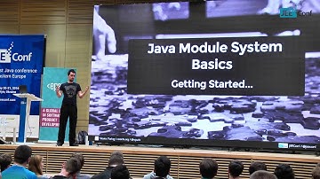 The Java Module System In Action (Nicolai Parlog, Germany)