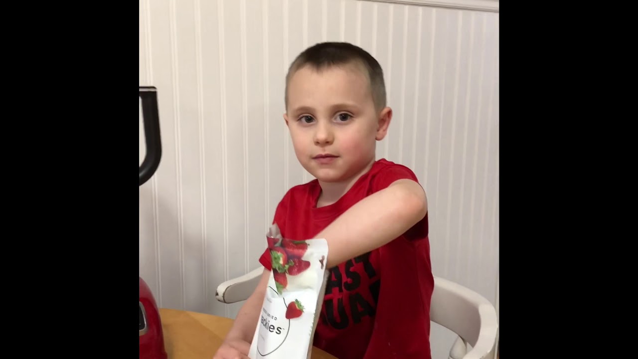 Thrive Life - Cooking with Jaxon 💕