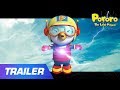 Super hero Pororo VS Giant Dinosaur | Dinosaur songs | Kids Pop | Pororo Dino world