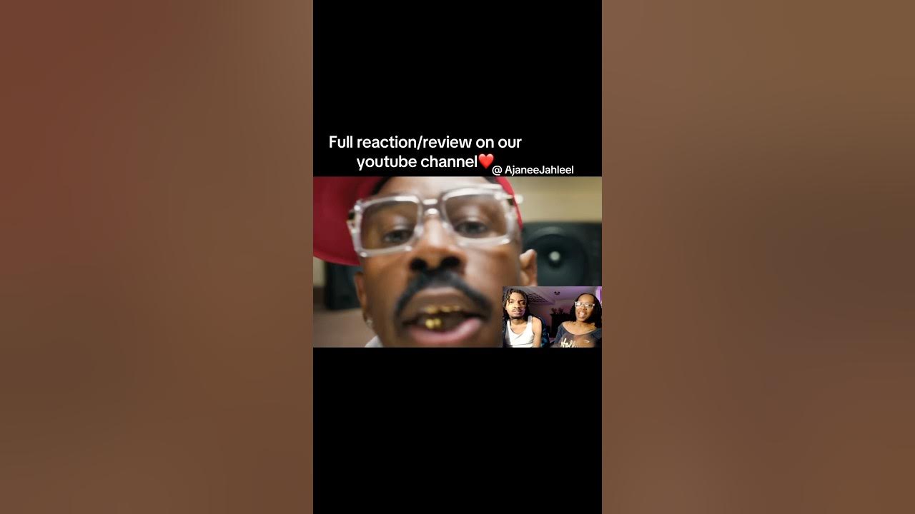STOP PLAYING WITH ME BY TYLER THE CREATOR X REACTION VIDEO BY NEW YOUTUBE COUPLE @AjaneeJahleel STOP PLAYING WITH ME BY TYLER THE CREATOR X REACTION VIDEO BY NEW YOUTUBE COUPLE @AjaneeJahleel