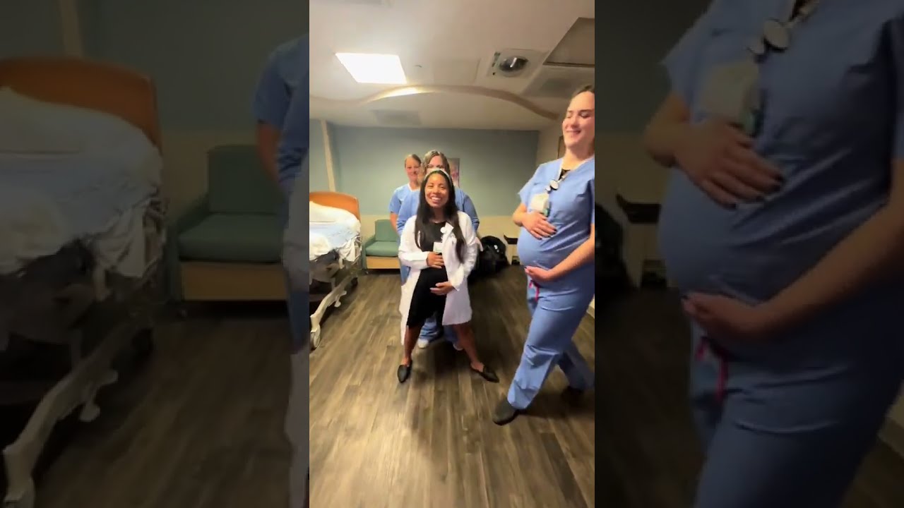 Baby Boom In The Delivery Room 