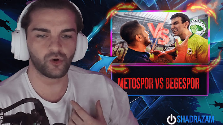 Ebonivon - Mertcan Bahar " METOSPOR vs BEGESPOR MAÇI FULL İZLE " İzliyor  ‪@MevtcanBahav‬ ​