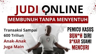 Download lagu Darurat Judi Online - Membunuh Tanpa Menyentuh #judionline #judol #dopamine