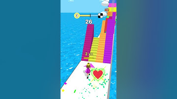 Run of life: Gameplay walkthrough all levels #2