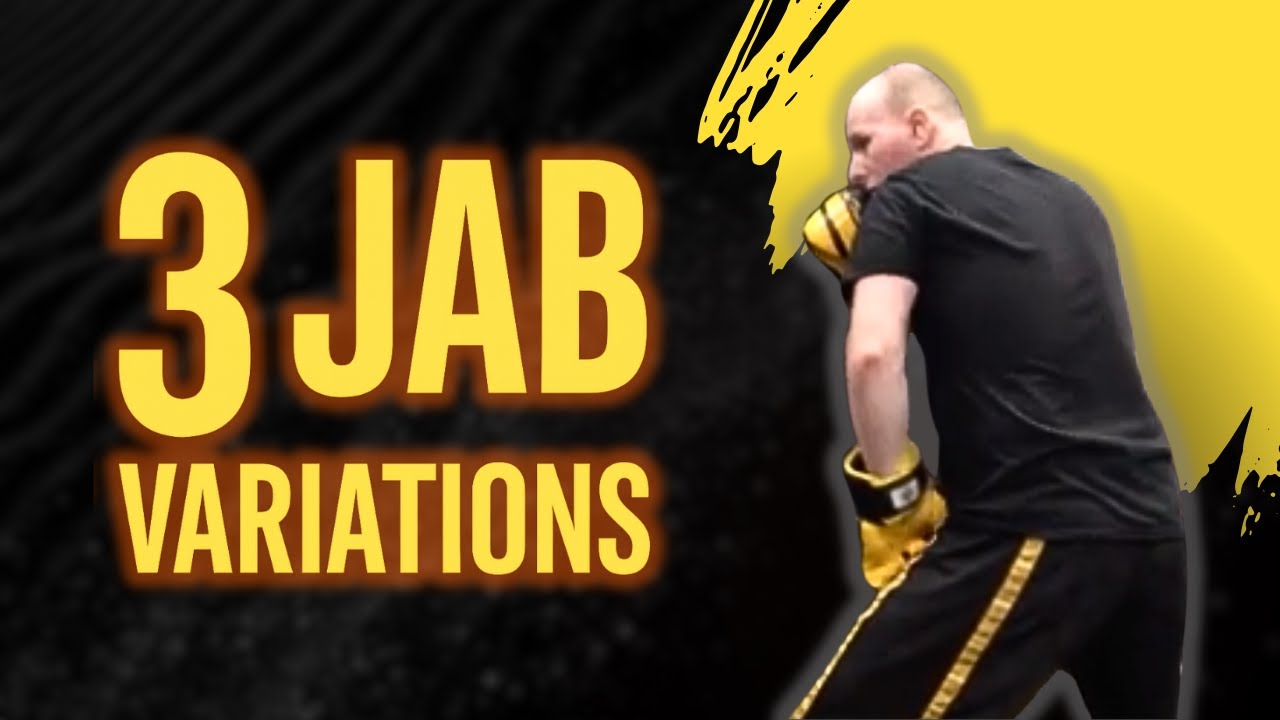 3 Essential Jab Variations: Flicking, Corkscrew & Stiff Jab Explained