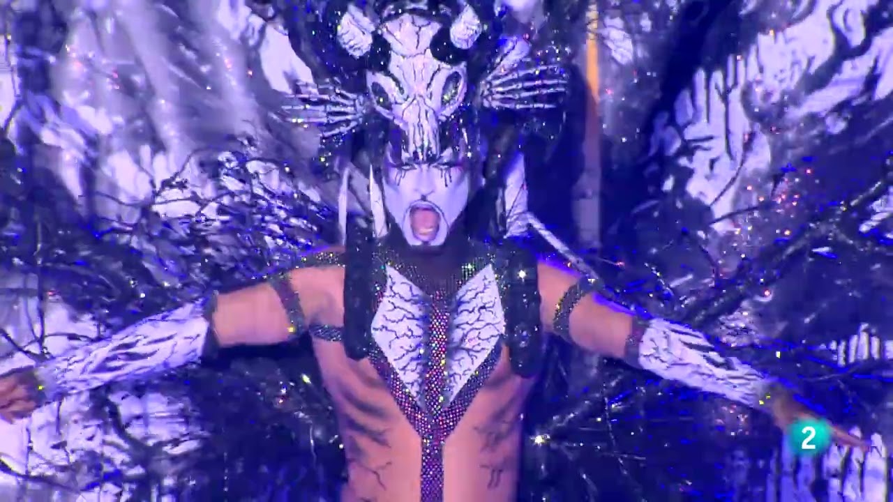 3) Drag Gio (Gala Drag Queen Maspalomas 2025)