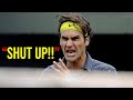 What Happens When Roger Federer Gets SUPER ANGRY? (Stunning Comeback!)