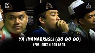 'NEW' YA IMAMARRUSLI (QO QO QO) versi HAFIDZ AHKAM DAN NURUS SYA'BAN. HD dan LIRIK