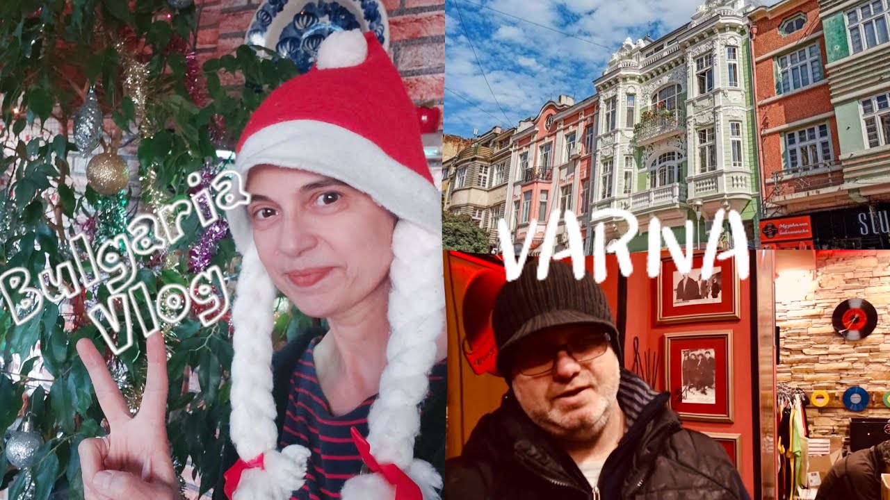 Интервю със собственика на Vinyl Home Varnа .Какво купихме от Кауфланд??Промени около х. Черно Море