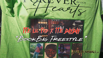 TTE Lil Ted x TTE Day Day - BookBag Freestyle [4K] (Official Video) SHOT BY @CLVISUALS_GBF
