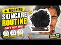 👉" DO THIS EVERY MORNING" 💝😄“Wake up your skin with ice magic ❄️”#IceWaterFacedip #IceWaterFacedip