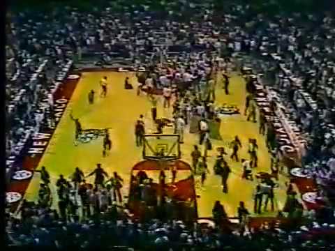 1984 NCAA Tournament Road To The Final Four