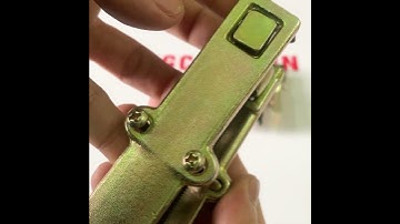 Vam 2 càng tháo vòng bi bằng thép - bearing puller