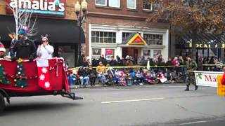 Bend Christmas Parade, 12/1/2012