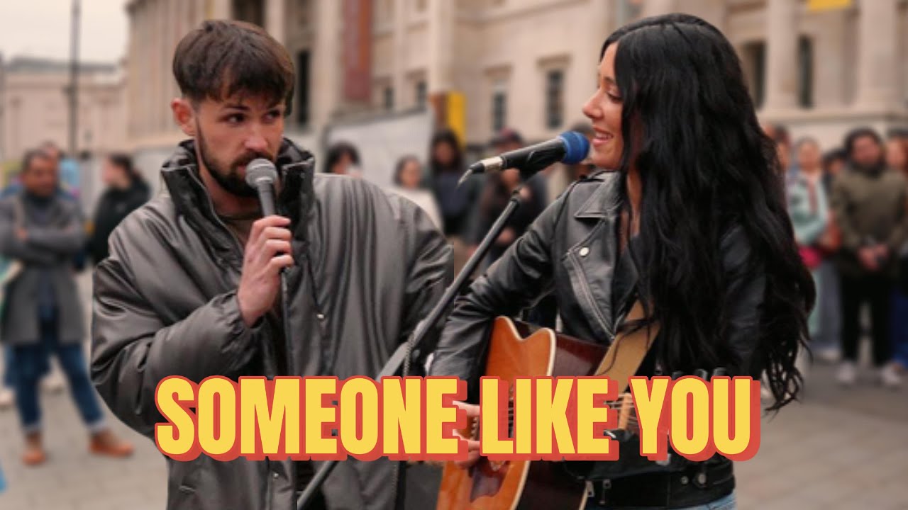 This Cover Was Completely UNPLANNED – But The Crowd STOPPED to Listen! | Adele - Someone Like You