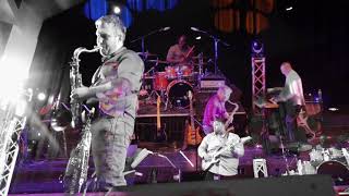 Video thumbnail of "Smooth Jazz Saxophonist Jeff Ryan Performing his hit "Sweet Spot""