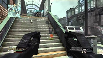 MW3 - Random but sexy No scope!