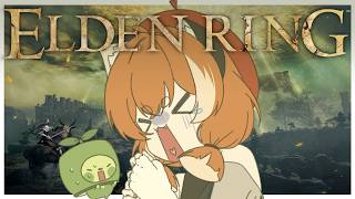 toffnished...... you must become elden lord.... 【ELDEN RING】