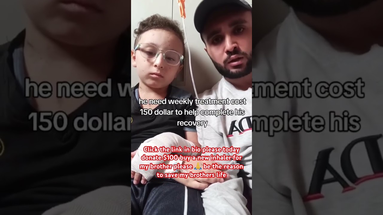 Link in bio to donate sharing is love please donate to help 