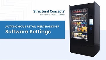 ARM Software Settings | Structural Concepts