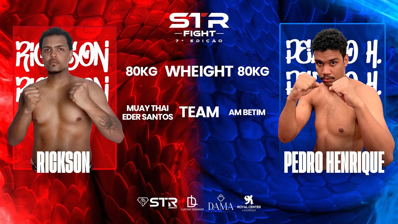 Rickson vs Pedro - STR Fight 7 - YouTube