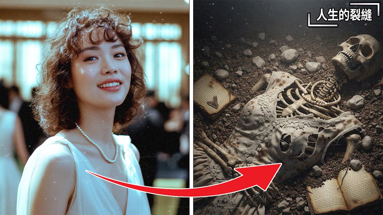 維吉尼亞，2005年：台裔新娘於婚禮前1小時離奇失蹤... 5年後，掘墓人發現...