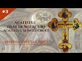 Acatistul zilei de MIERCURI (al Sfintei Cruci) - Arhidiacon Vlad Rosu