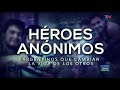 Historias de argentinos que cambian la vida de otros | Héroes anónimos | Especiales TN