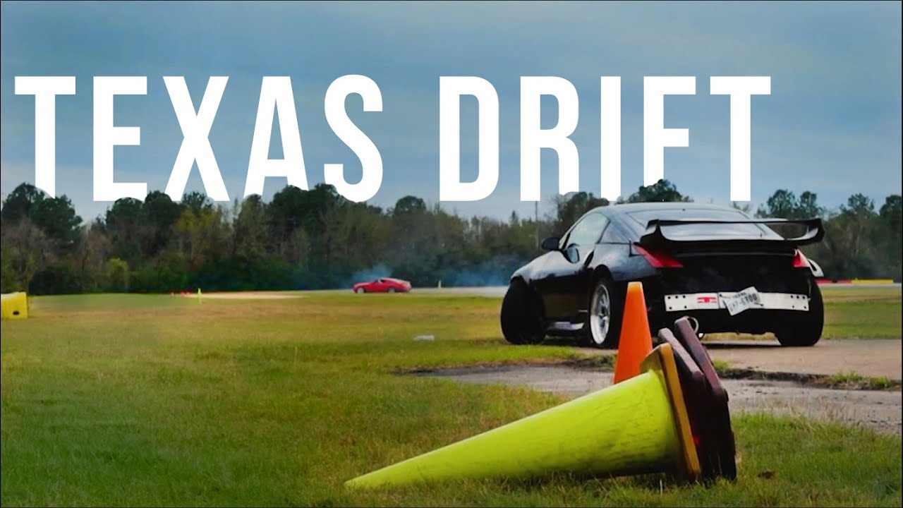 Cloudy drifting | Houston Event