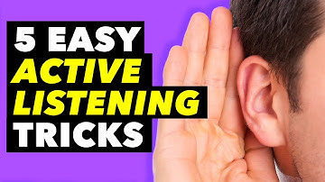 Improve Your Communication Skills Immediately With Active Listening