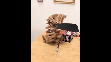 Unstable Jenga | Jenga Robot