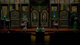 Holy Ghost Byzantine Catholic Church Live Stream