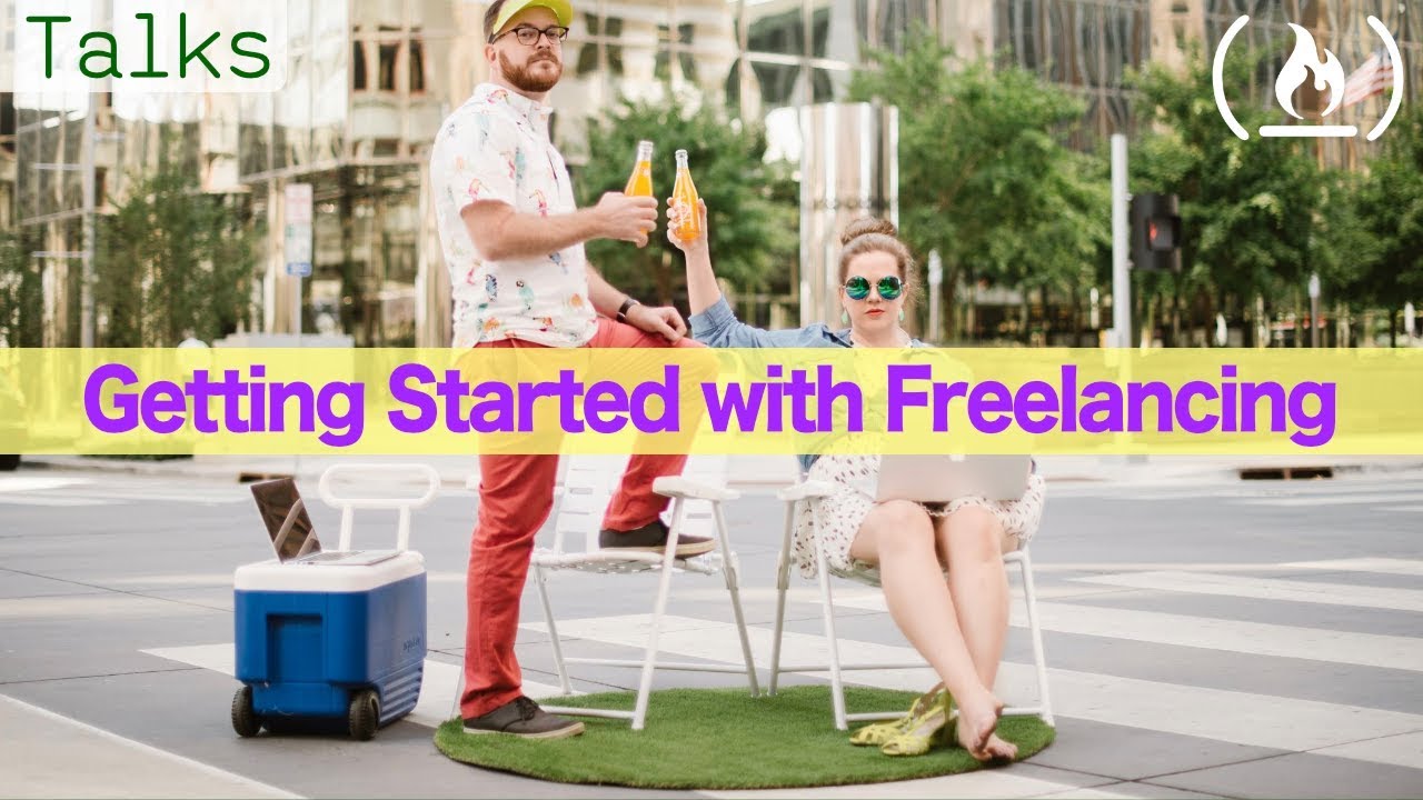 becoming a freelancer developer Getting Started with Freelancing (web development and design)