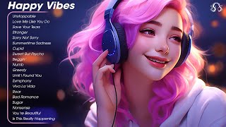 Happy Vibeschill Songs To Relax To - Morning Vibes Playlist