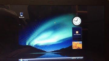 Windows Vista | Out-Of-Box Experience (First-time Setup)