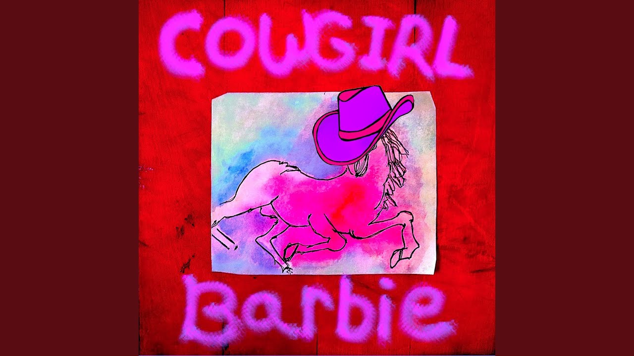 Cowgirl Barbie - YouTube