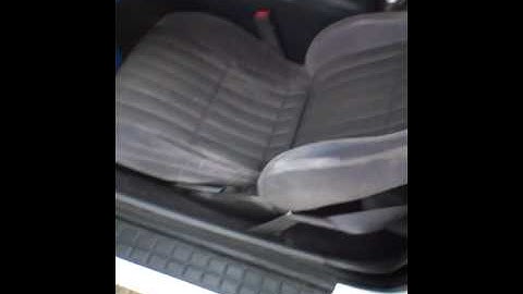 Camaro 1999-2002 turn signal flasher fuse location