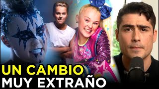 Un cambio de look muy extraño... | JoJo Siwa