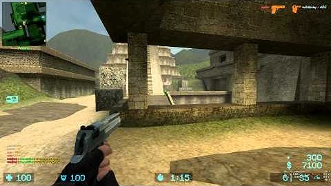 CSS | syNx 1deag oneshot FLICK