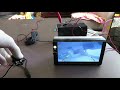 7010B 7012B 7018B Autoestereo Mirrorlink 7 Inch Touch Mp5 2din Video de instalación para referencia