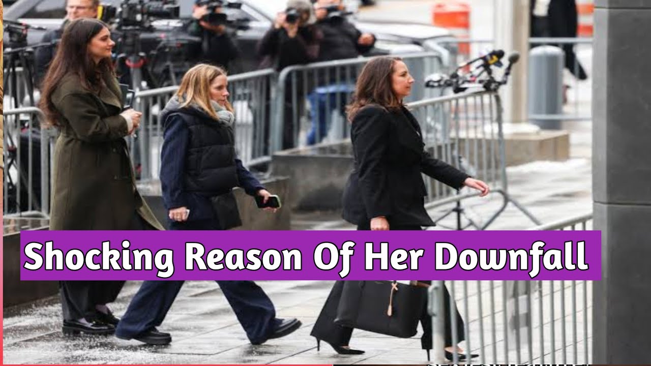 Blake Lively’s Hollywood Downfall What Went Wrong? YouTube