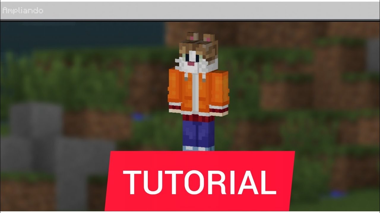 Como Crear Una Skin De Gato. Minecraft Tutorial: - YouTube