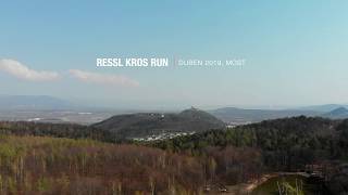 Ressl Kros Run 2019 z ptačí perspektivy