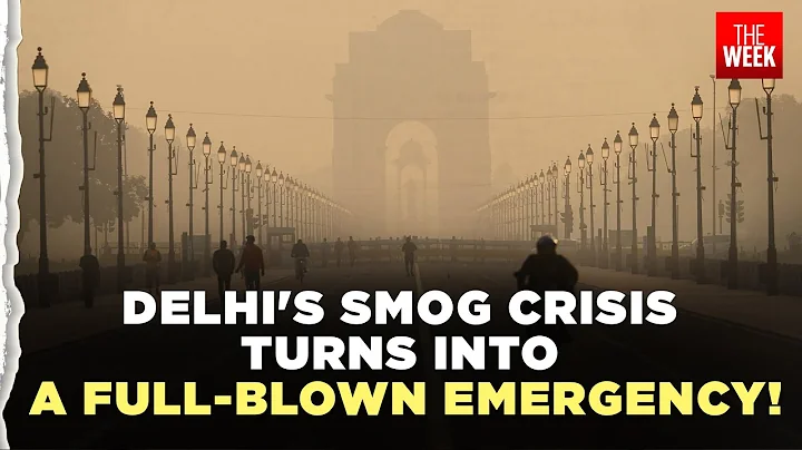 Decoding Delhi's worst air crisis yet; smog has brought the city to a complete standstill