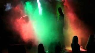Frozen Memory - Under your wings (live)
