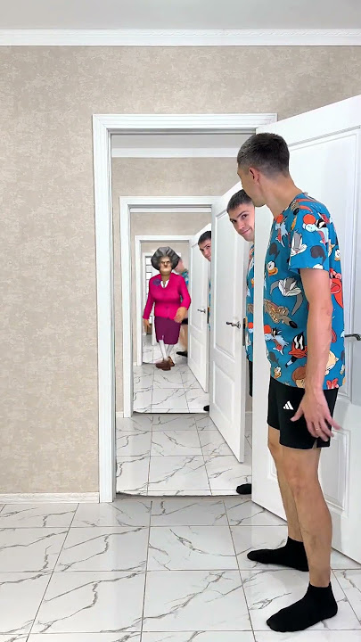 DoorDash! Scary Teacher 3D