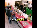 Greatest Sandwich - Impractical Jokers #shorts